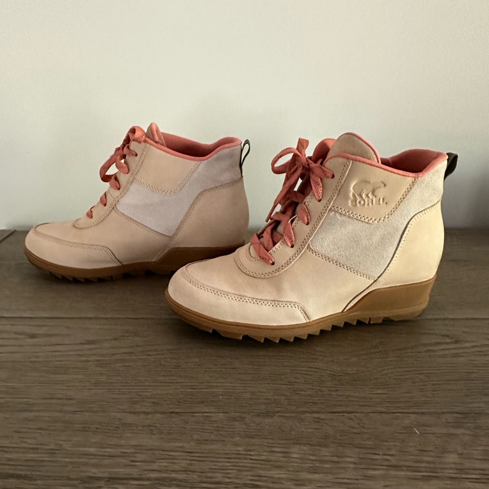 Sorel Wedges